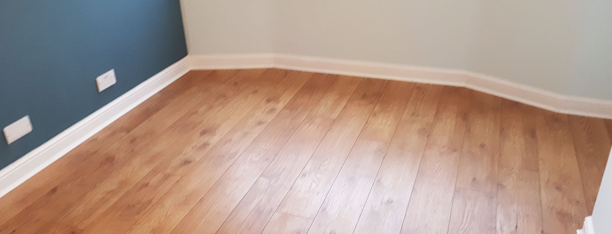 Laminate Floor Fitting Dringhouses York